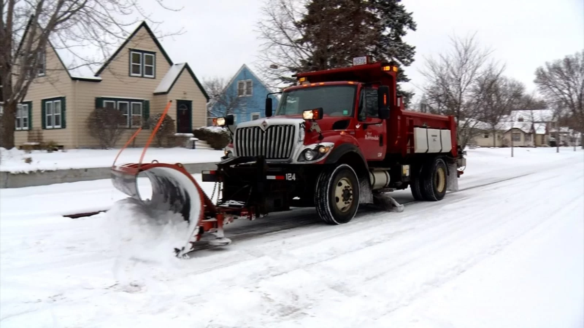 Snow Plow