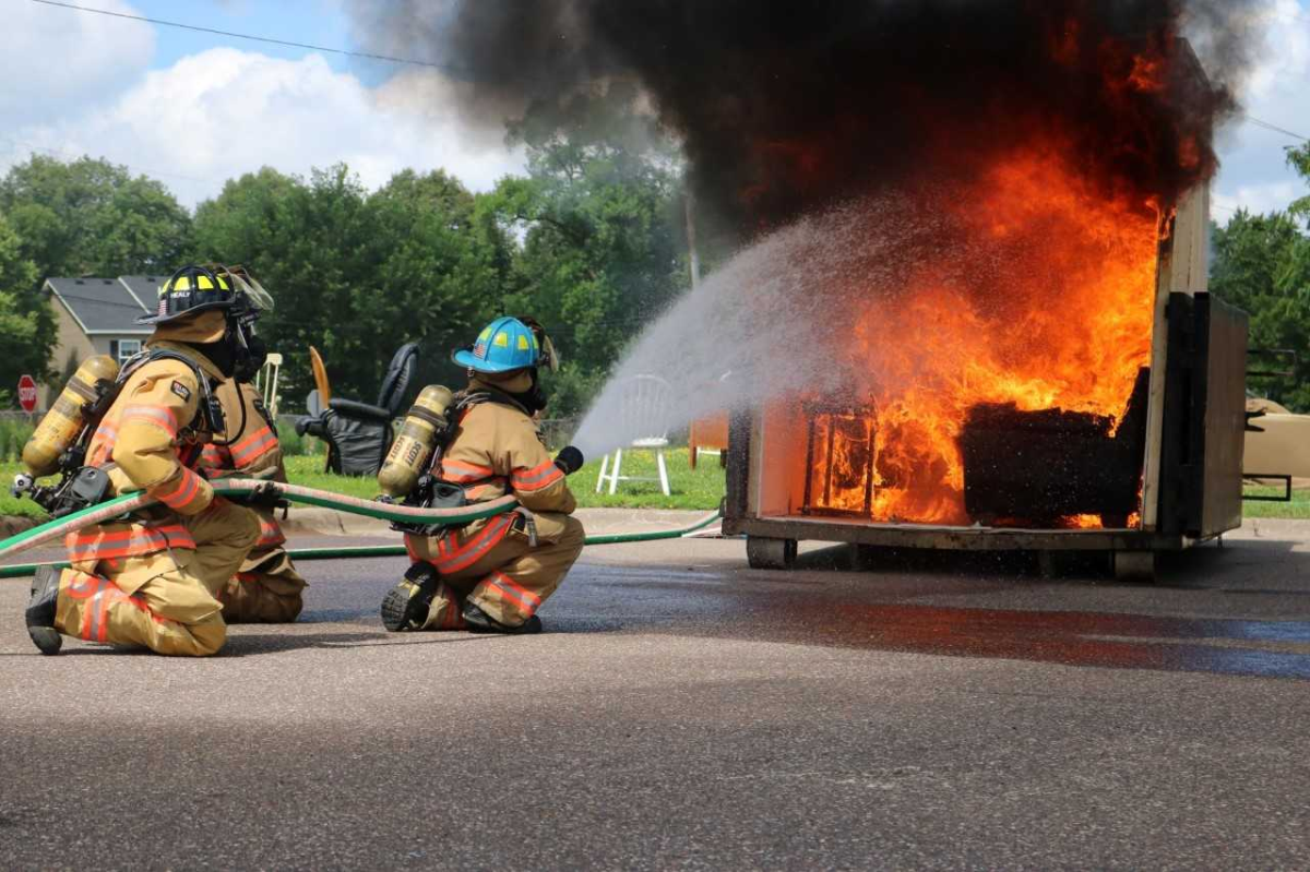 Police & Fire Open House