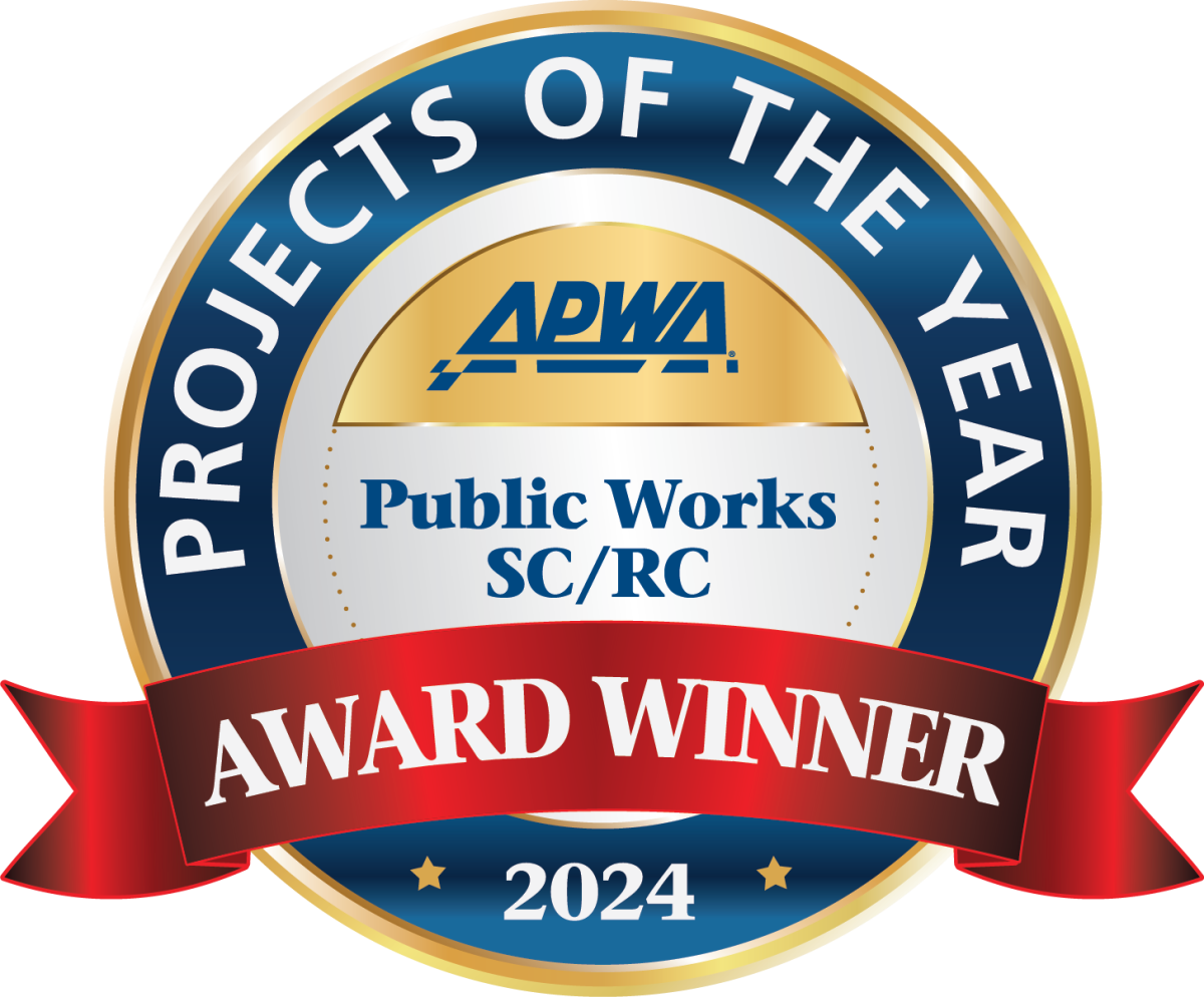 APWA Project of the Year Award